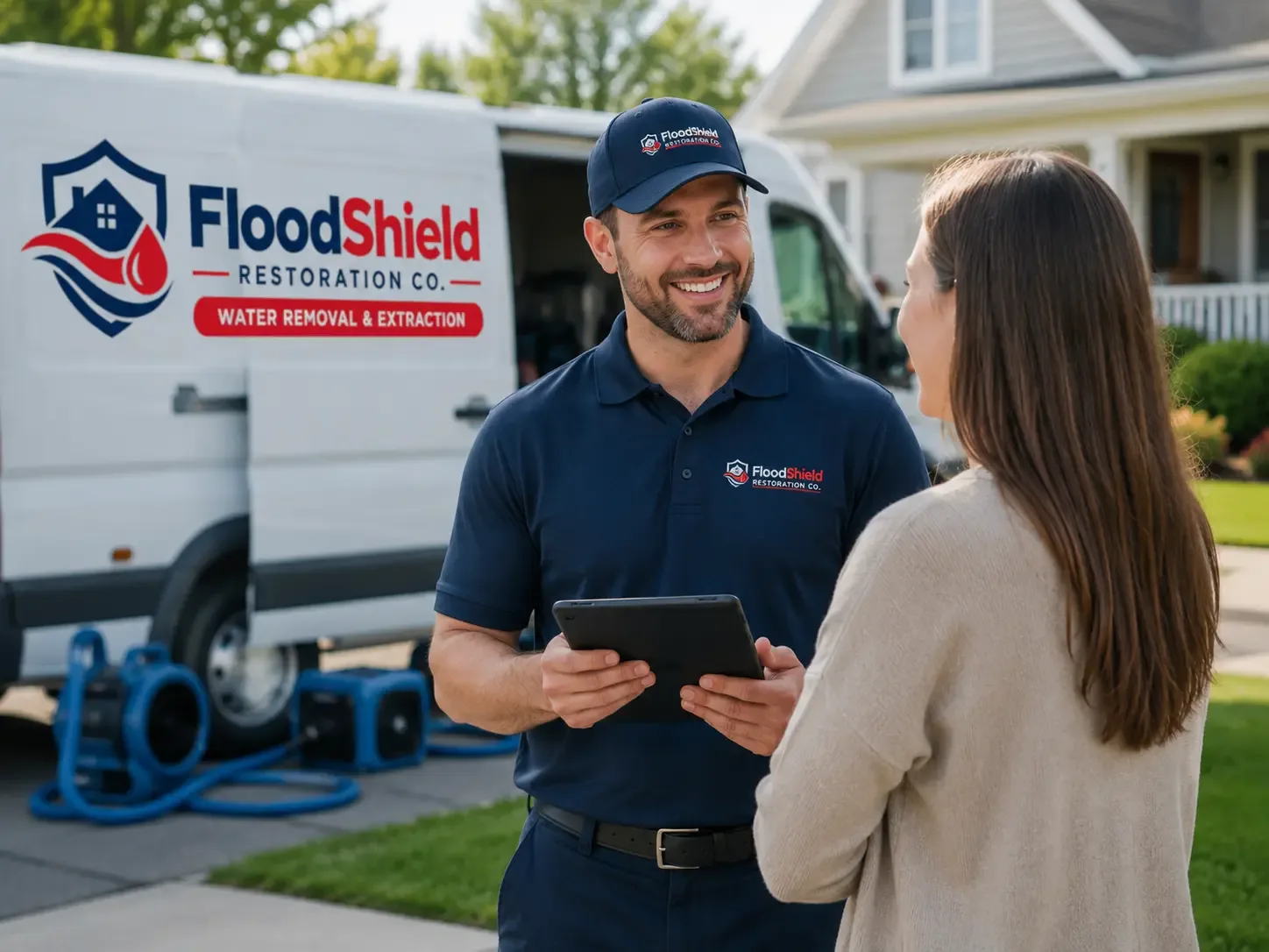 Flood Damage Restoration Woodworth, ND FAQs